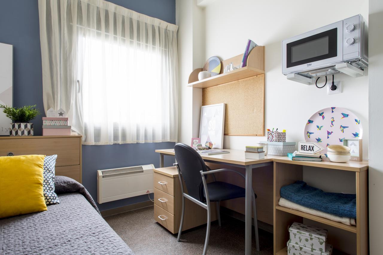 Residencia Universitaria Resa As Burgas Ourense Exterior photo