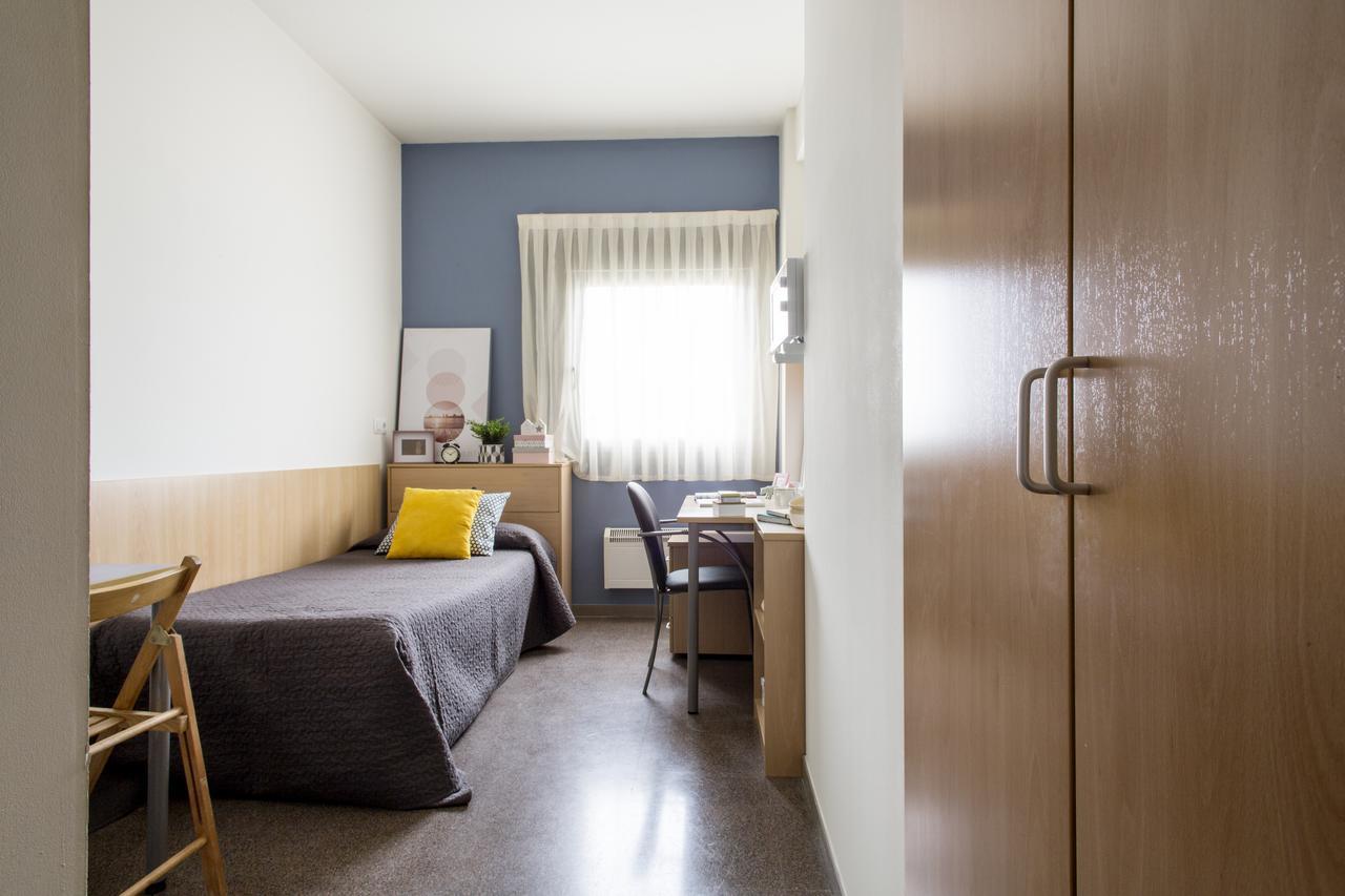 Residencia Universitaria Resa As Burgas Ourense Exterior photo