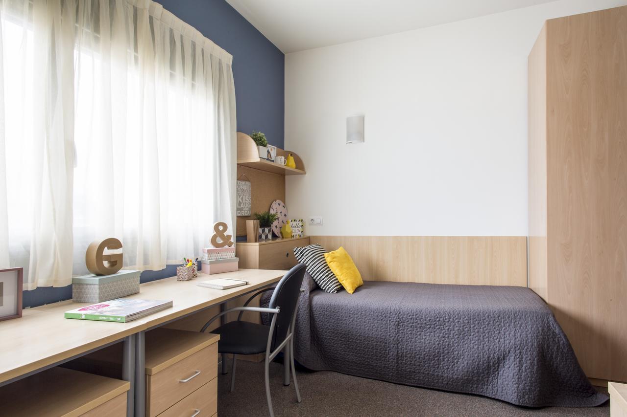 Residencia Universitaria Resa As Burgas Ourense Exterior photo