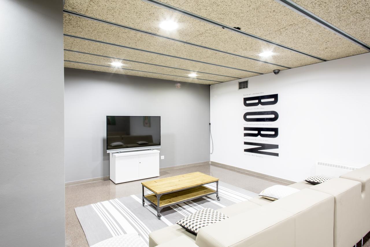 Residencia Universitaria Resa As Burgas Ourense Exterior photo