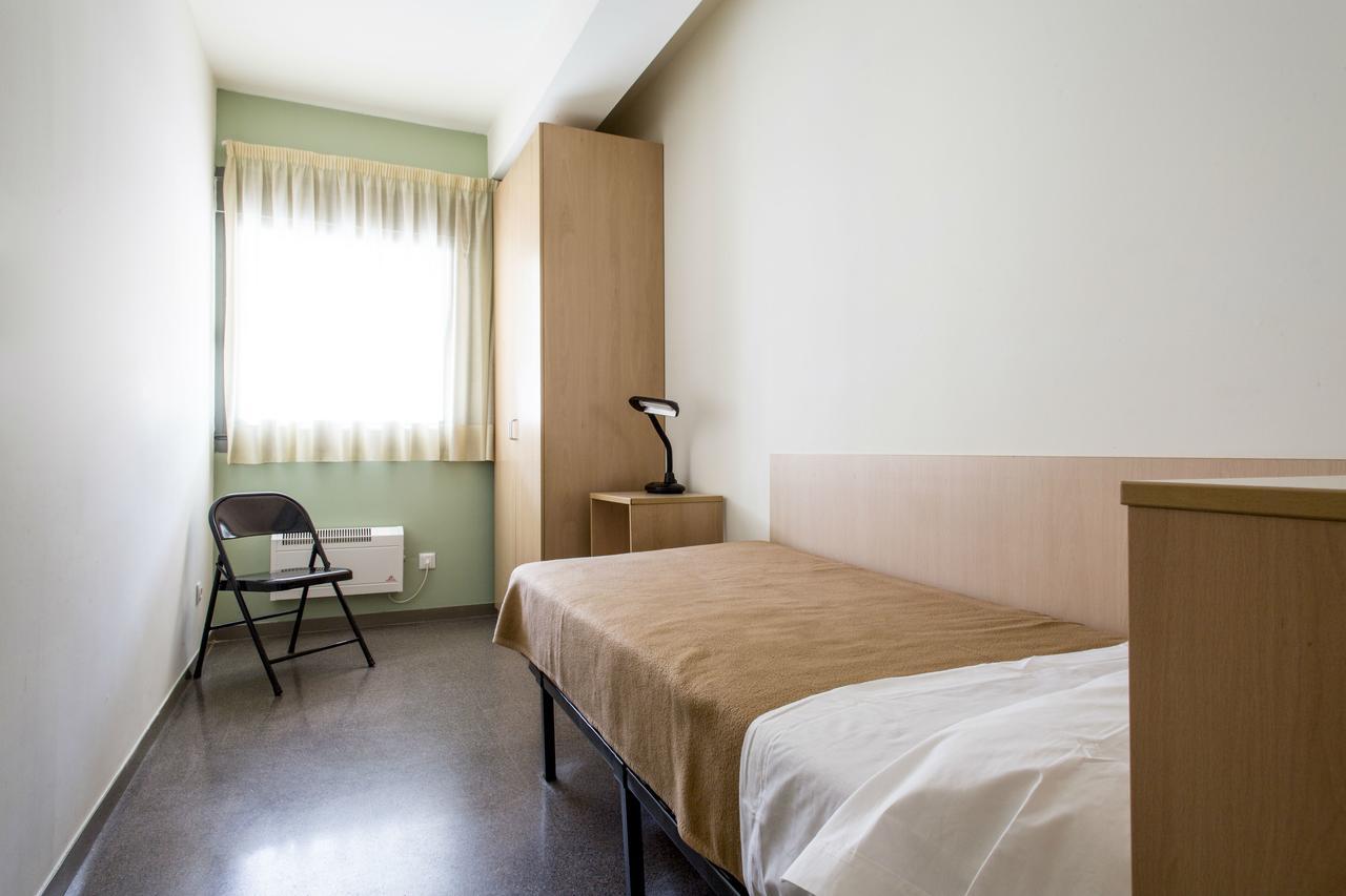Residencia Universitaria Resa As Burgas Ourense Exterior photo