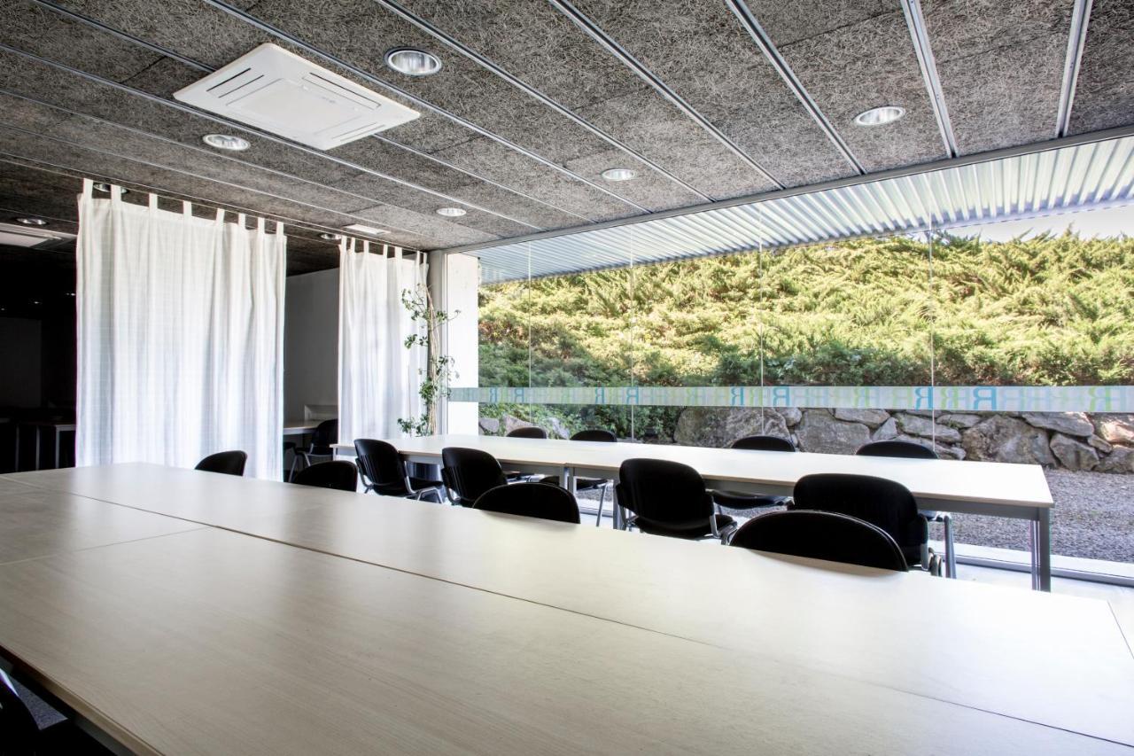 Residencia Universitaria Resa As Burgas Ourense Exterior photo
